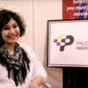 Popular Singer Mehreen with Peoples Radio 91.6FM at EID ADDA